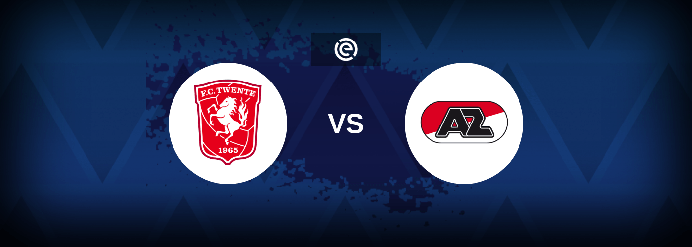Twente vs AZ Alkmaar – Live Streaming