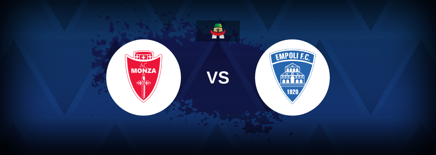 Monza vs Empoli – Live Streaming
