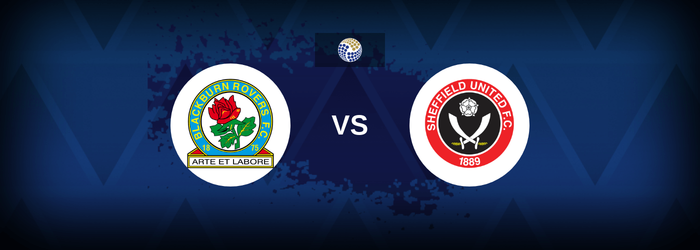 Blackburn vs Sheffield United – Prediction