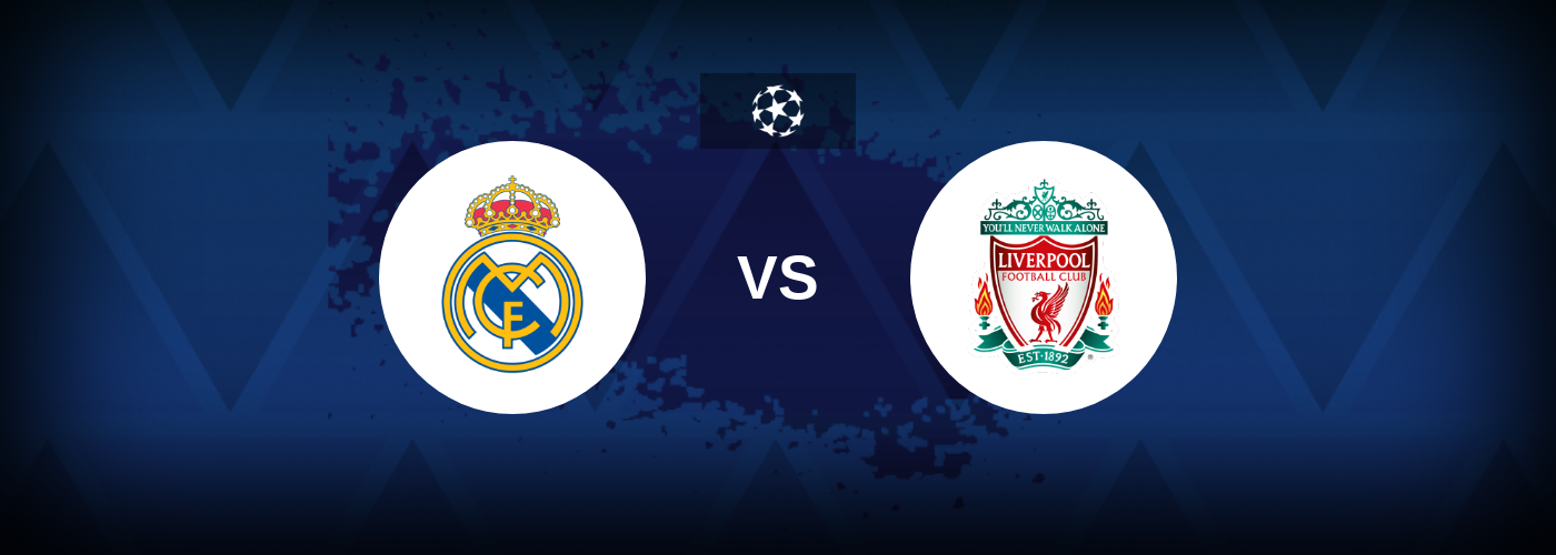 Real Madrid vs Liverpool – Prediction