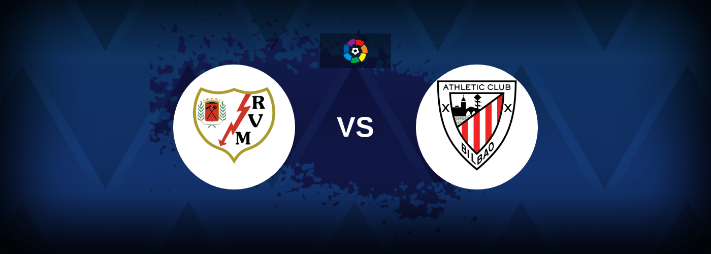 Rayo Vallecano vs Athletic Bilbao – Live Streaming