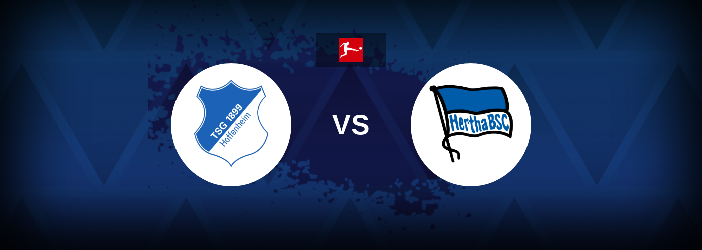 Hoffenheim vs Hertha Berlin – Live Streaming