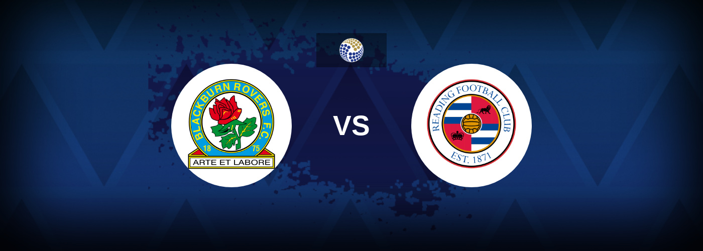Blackburn vs Reading – Prediction