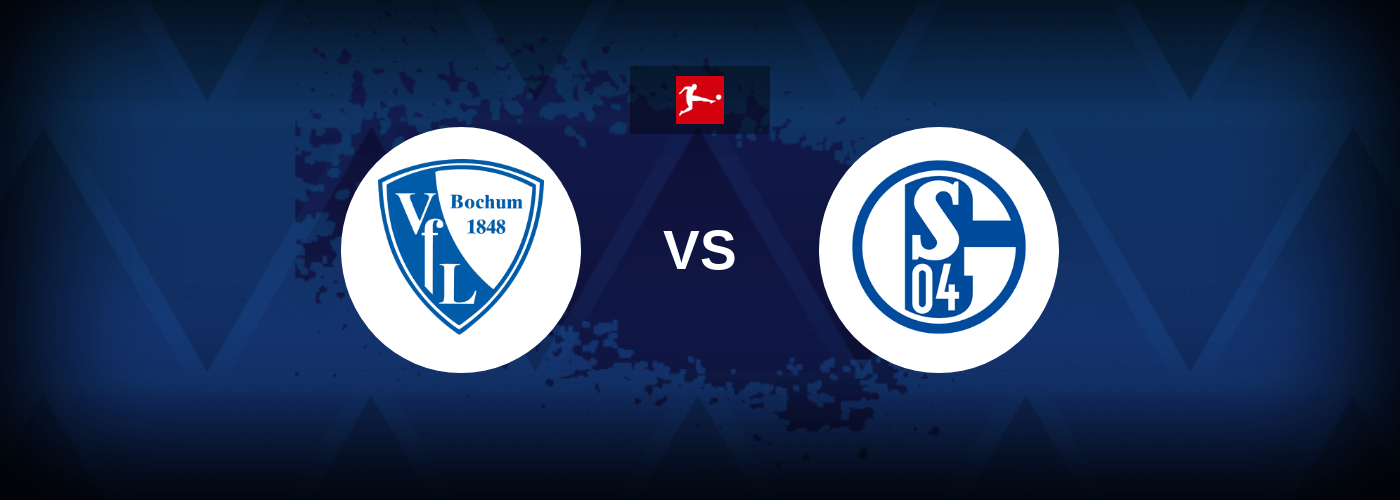 Bochum vs Schalke 04 – Live Streaming