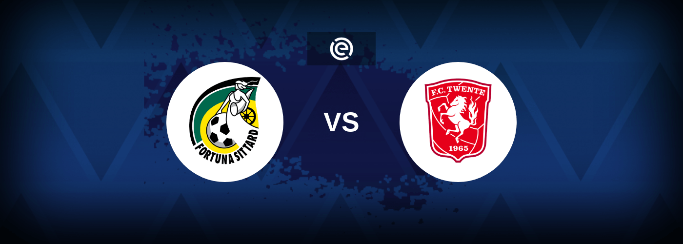 Fortuna Sittard vs Twente – Live Streaming