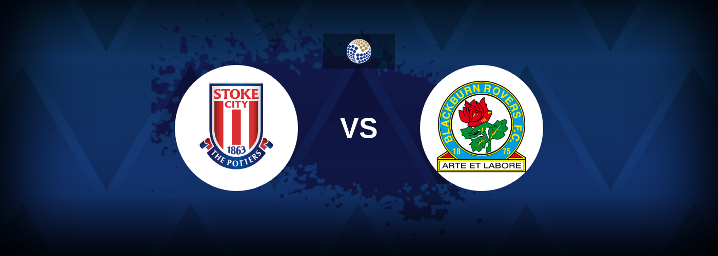 Stoke vs Blackburn – Prediction