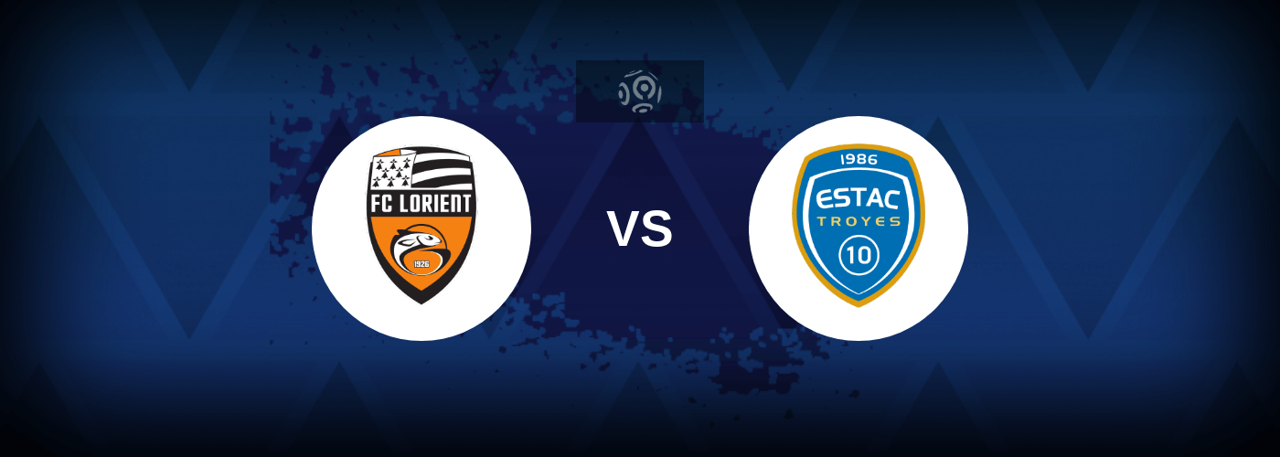 Lorient vs Troyes – Live Streaming