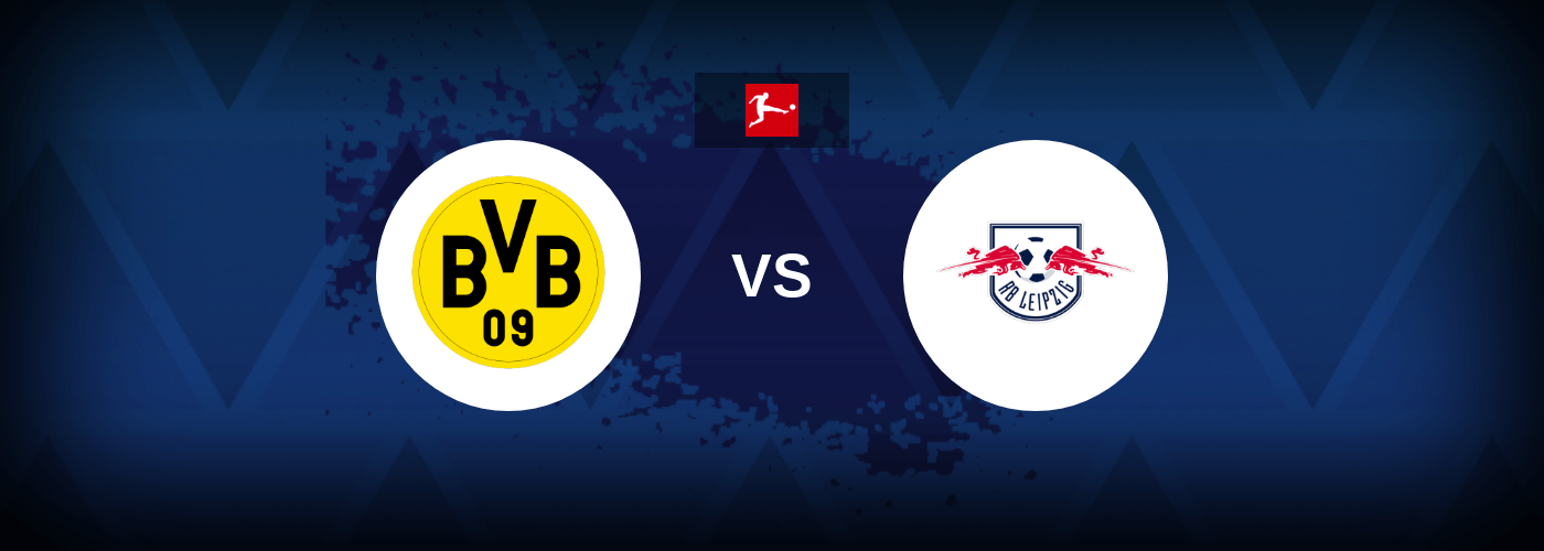 Borussia Dortmund vs RB Leipzig – Live Streaming