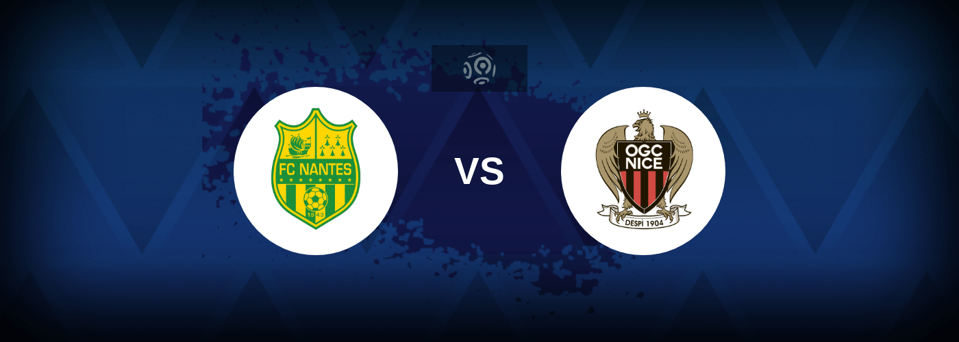 Nantes vs Nice – Live Streaming