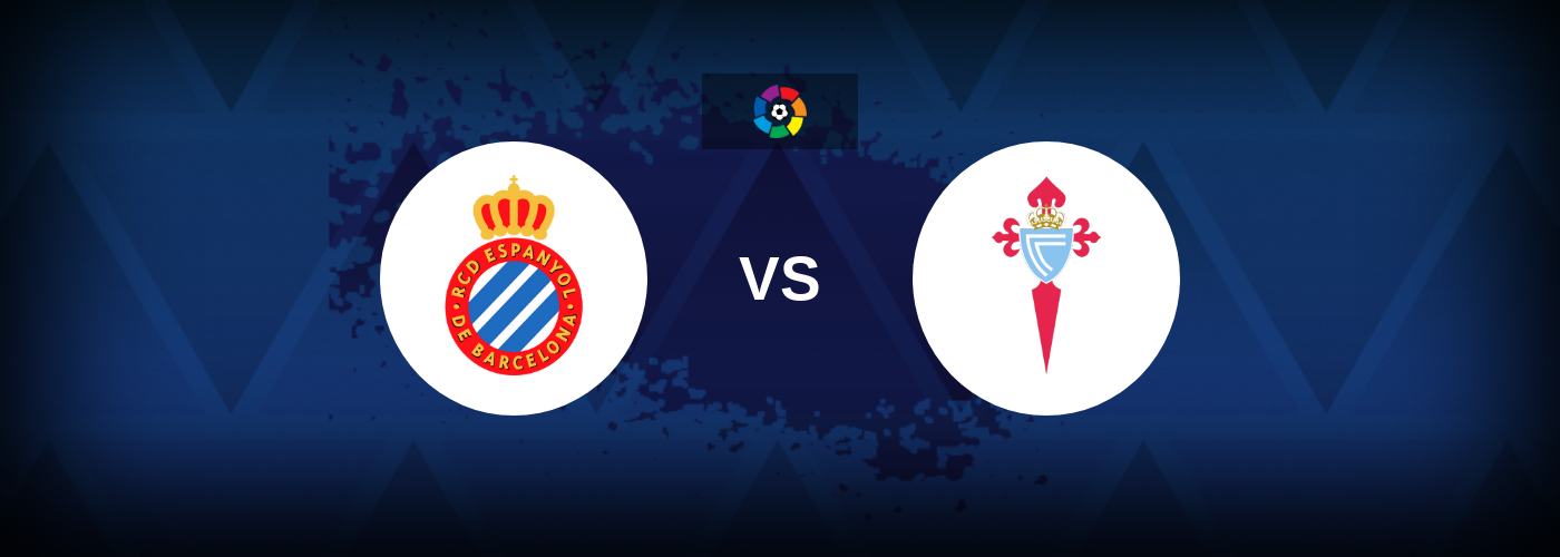 Espanyol vs Celta Vigo – Live Streaming