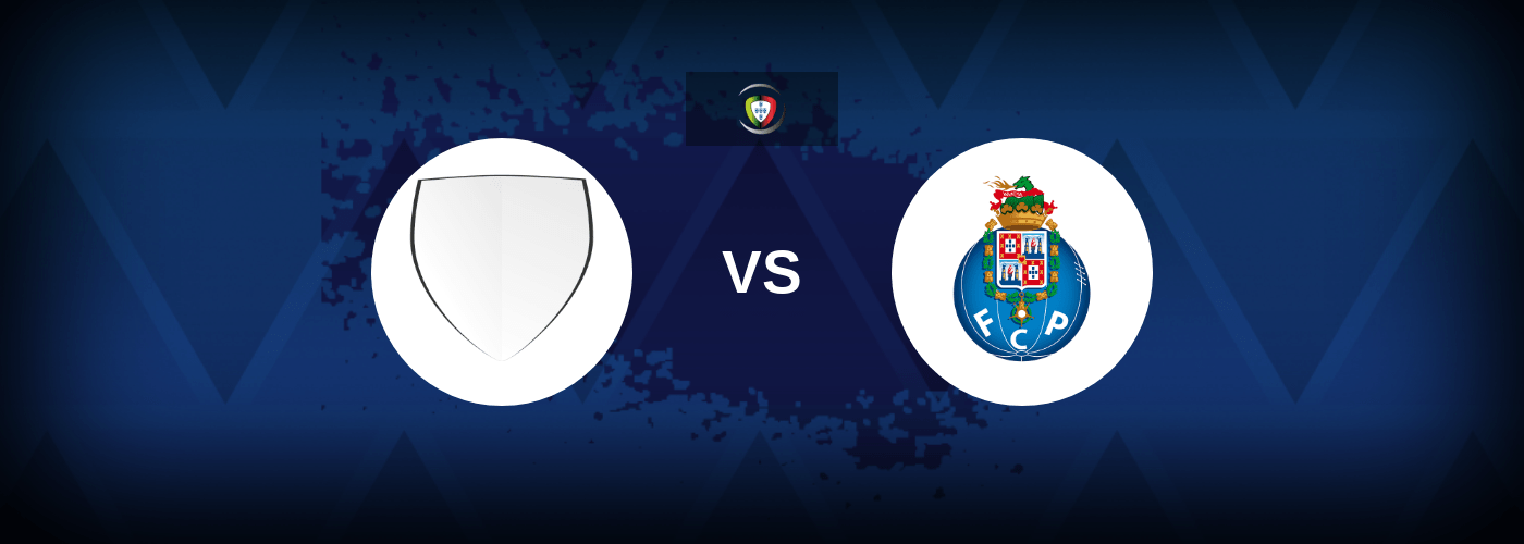 Chaves vs FC Porto – Live Streaming