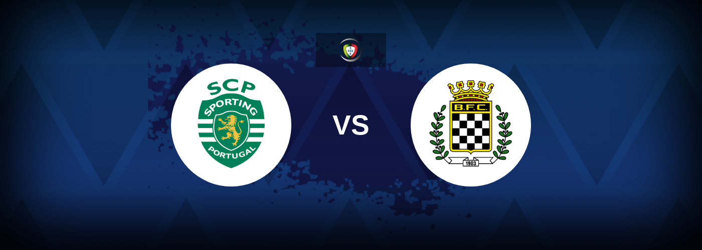 Sporting CP vs Boavista – Live Streaming