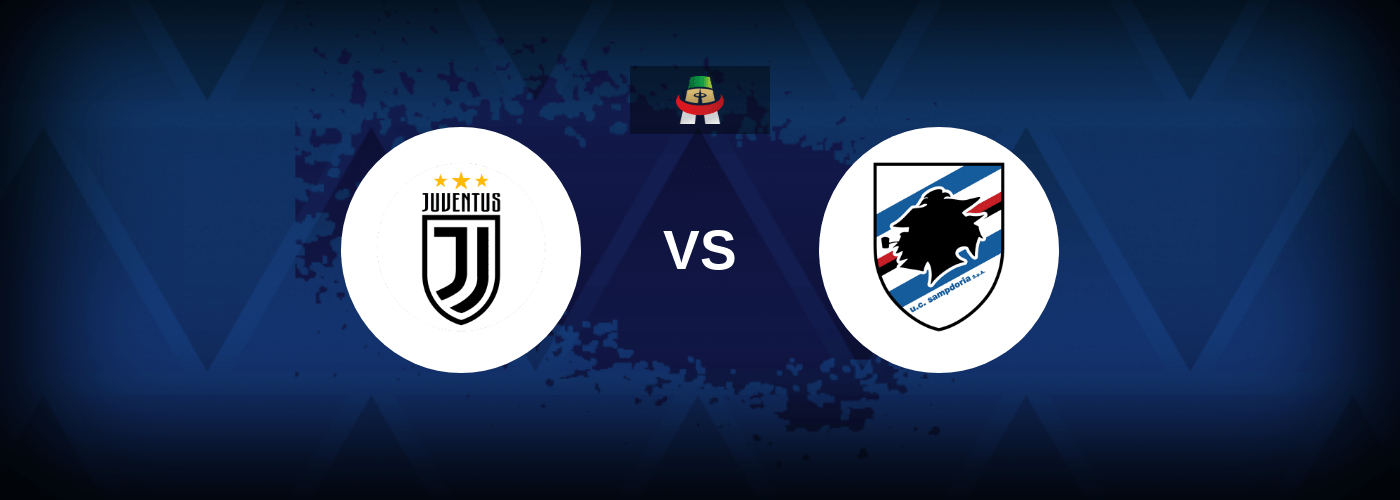 Juventus vs Sampdoria – Live Streaming
