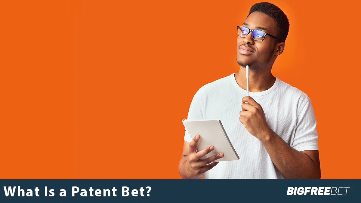 what is a patent bet