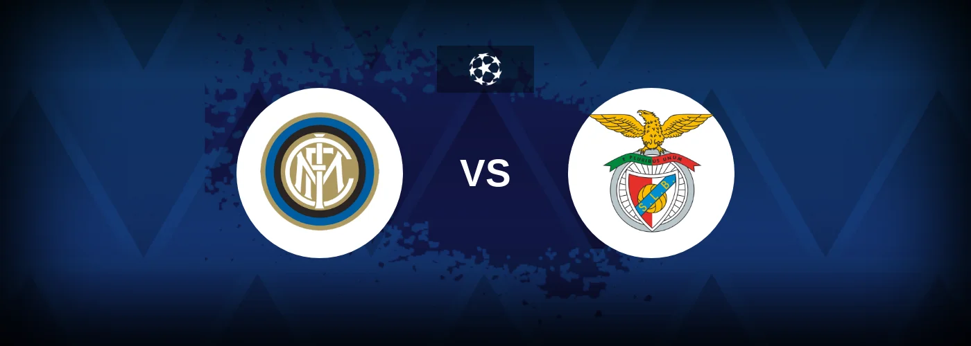 Inter vs Benfica – Predictions and Free Bets