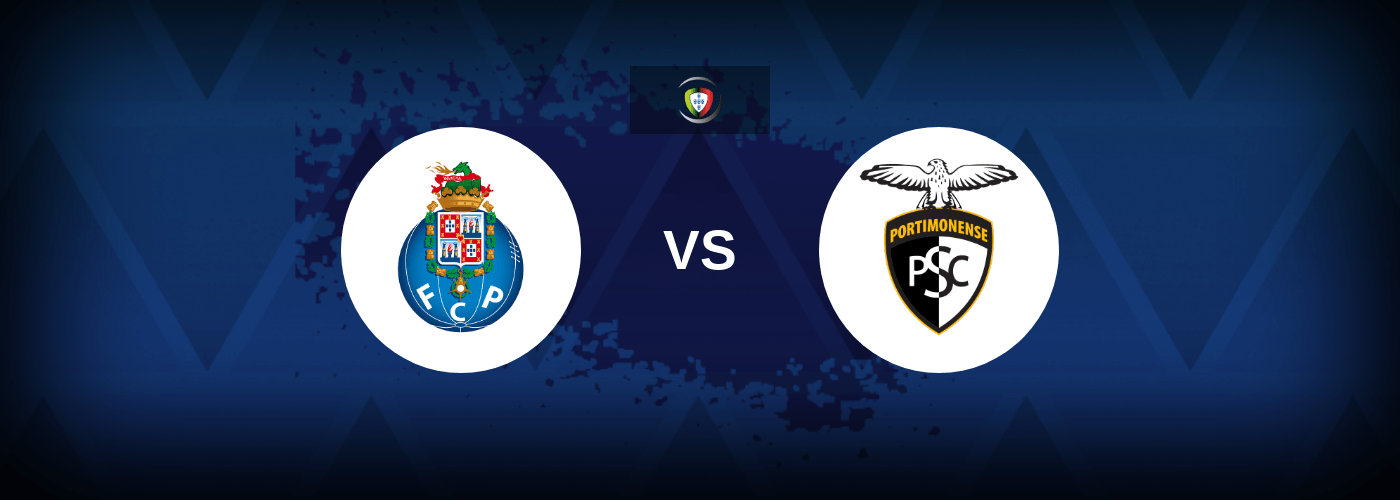 FC Porto vs Portimonense – Live Streaming