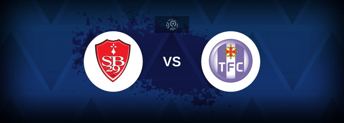Brest vs Toulouse – Live Streaming