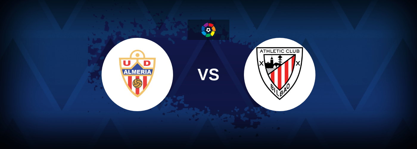 Almeria vs Athletic Bilbao – Live Streaming