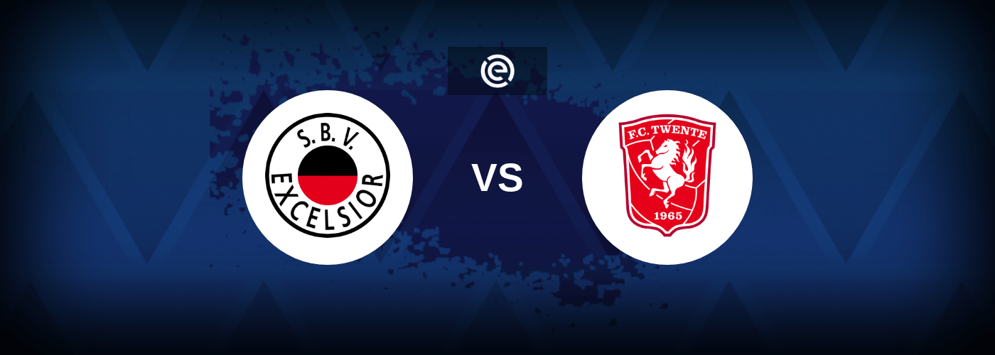 Excelsior vs Twente – Live Streaming
