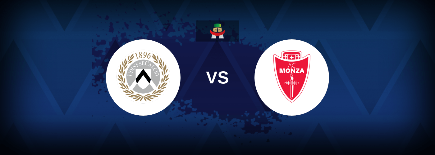 Udinese vs Monza – Live Streaming