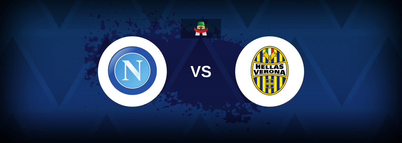 SSC Napoli vs Verona – Live Streaming