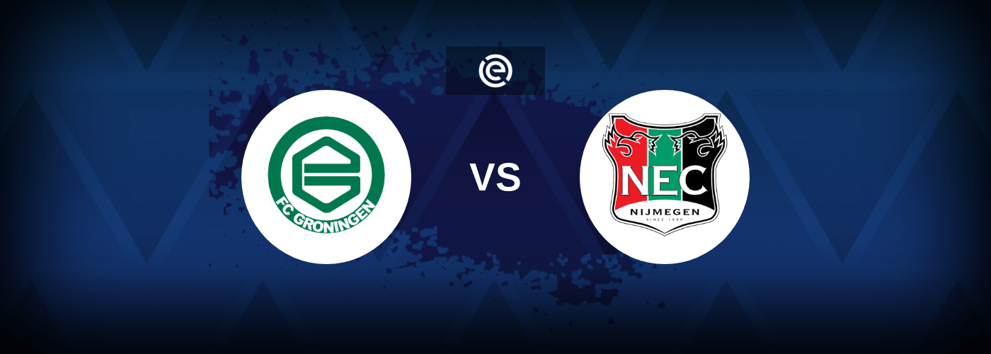FC Groningen vs Nijmegen – Live Streaming