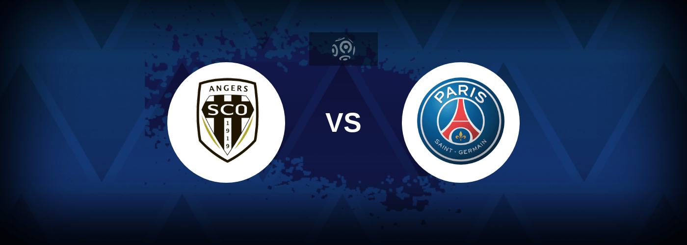 Angers vs PSG – Live Streaming