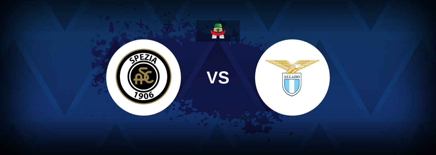 Spezia vs Lazio – Live Streaming