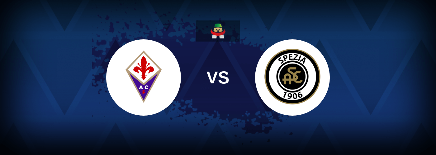 Fiorentina vs Spezia – Live Streaming