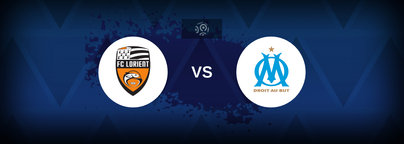 Lorient vs Marseille – Live Streaming
