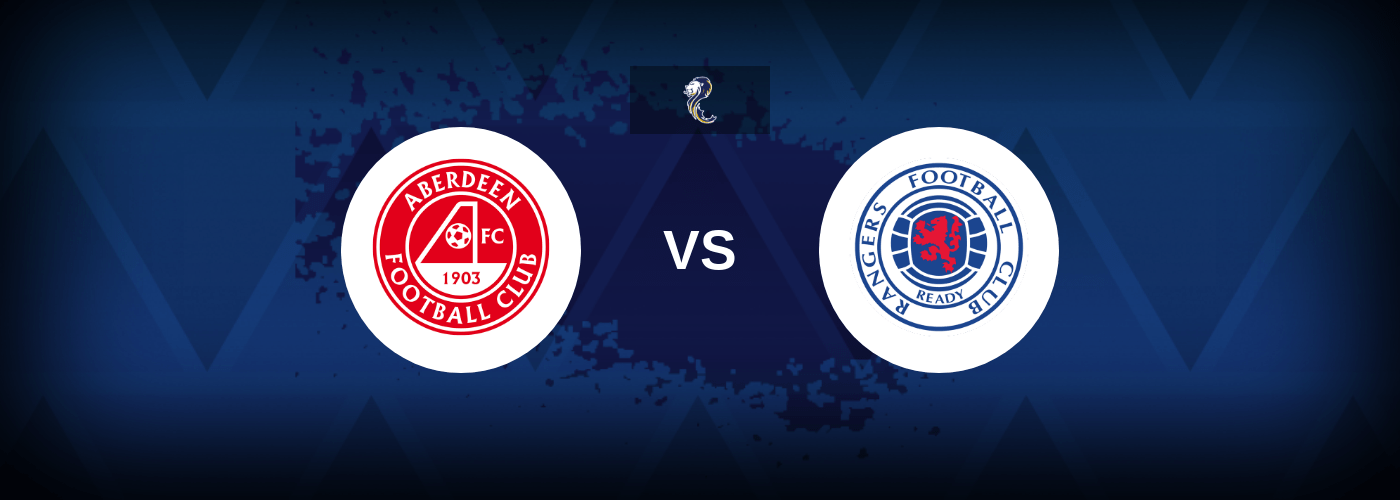 Aberdeen vs Rangers – Predictions and Free Bets