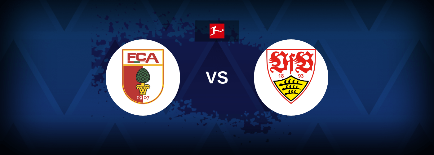 Augsburg vs VfB Stuttgart – Live Streaming