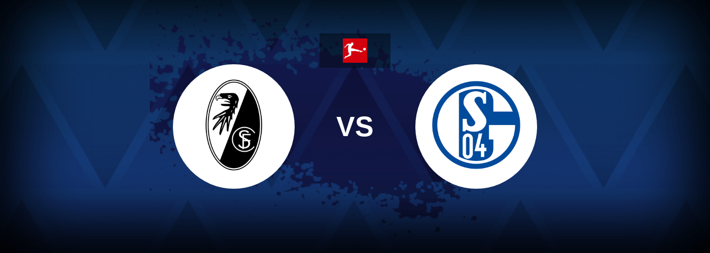 Freiburg vs Schalke 04 – Live Streaming