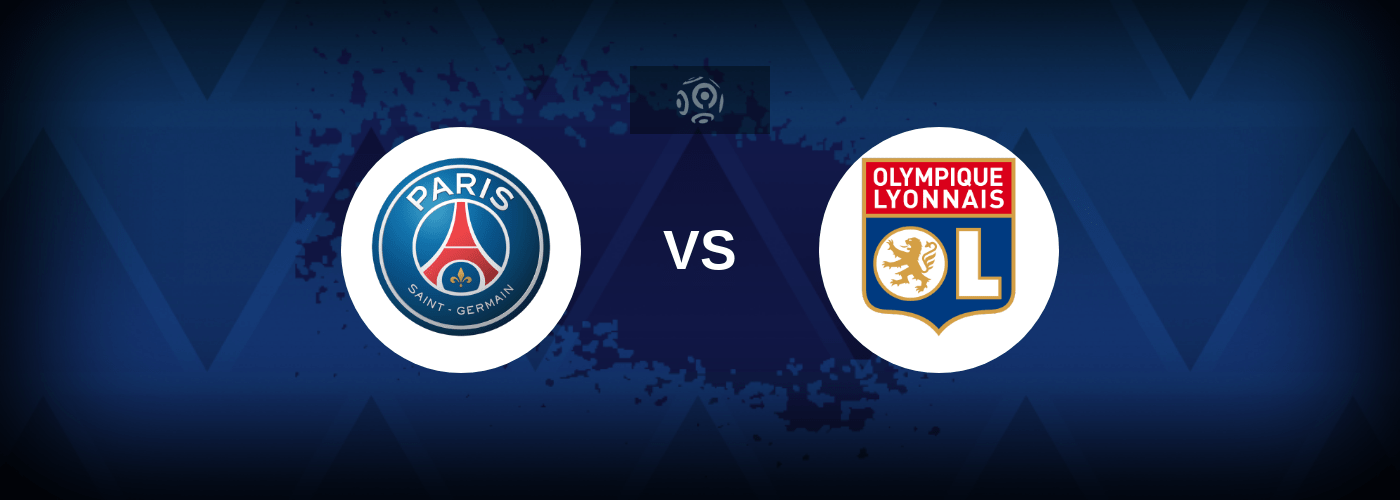 PSG vs Lyon – Live Streaming
