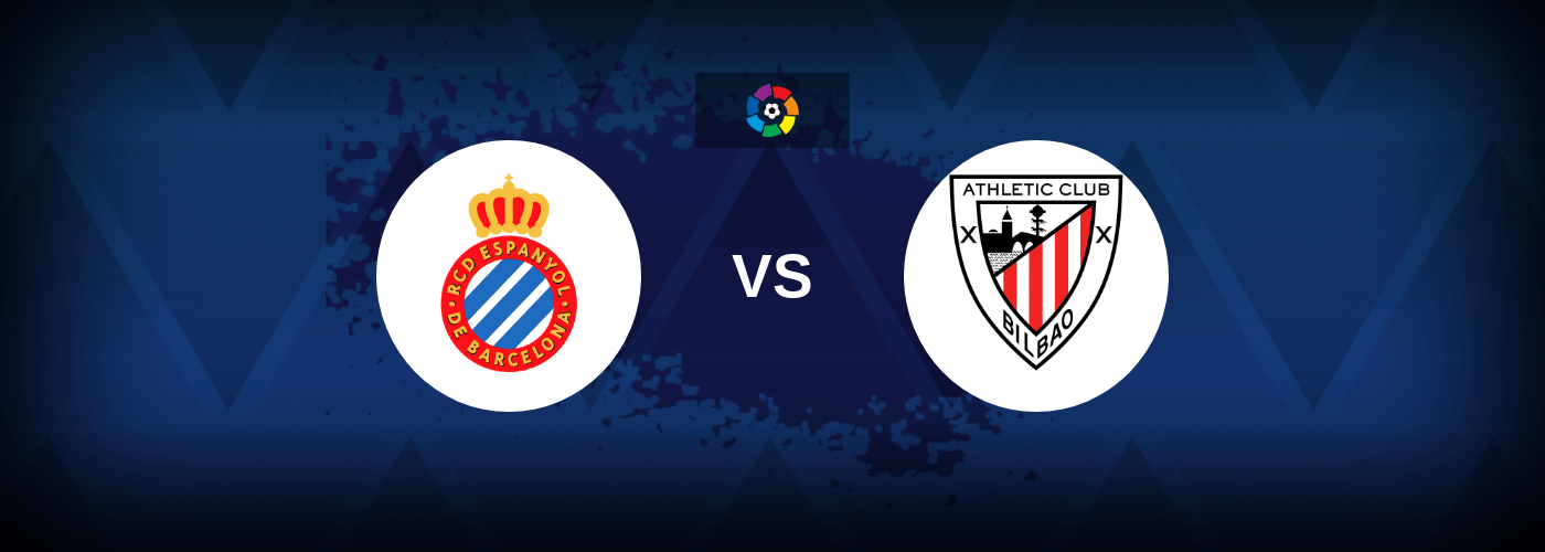 Espanyol vs Athletic Bilbao – Live Streaming
