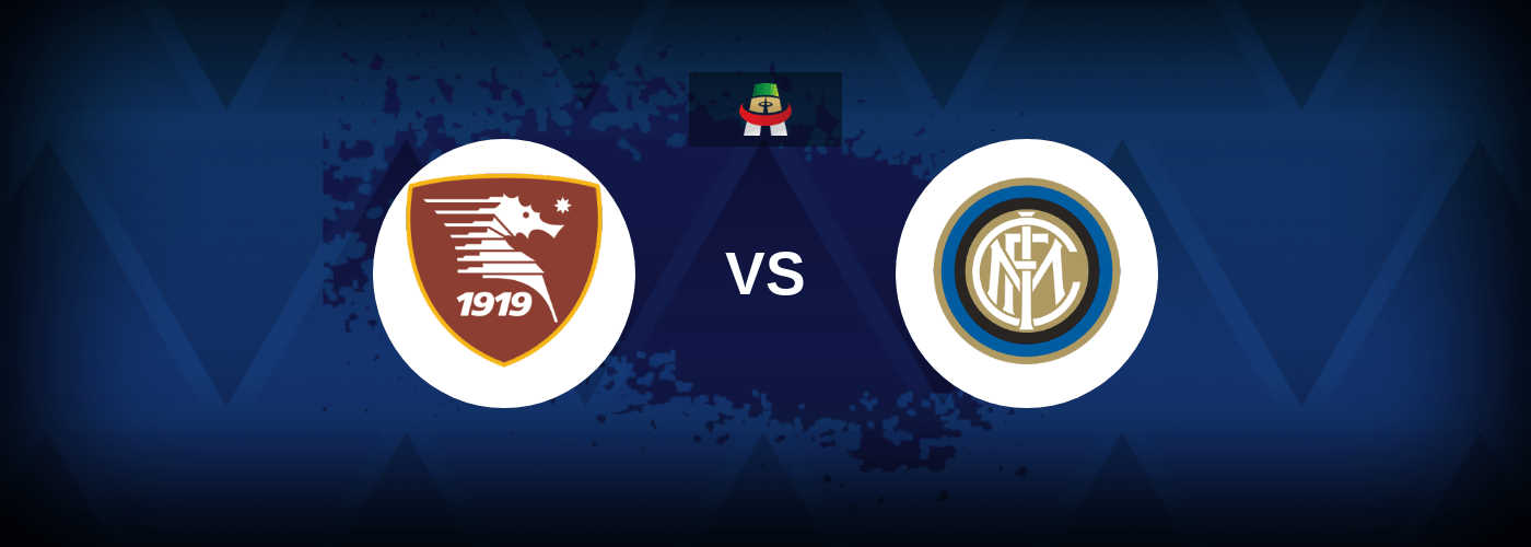 Salernitana vs Inter – Live Streaming