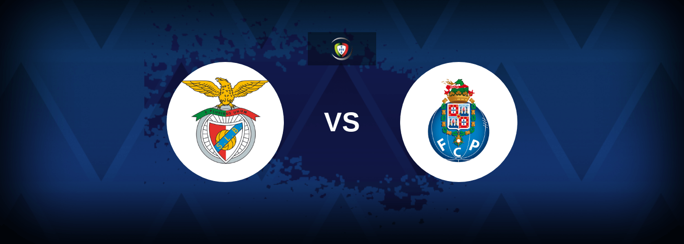 Benfica vs FC Porto – Live Streaming