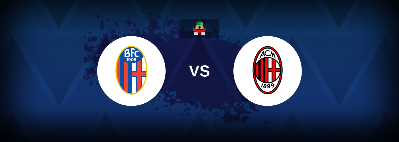 Bologna vs AC Milan – Live Streaming