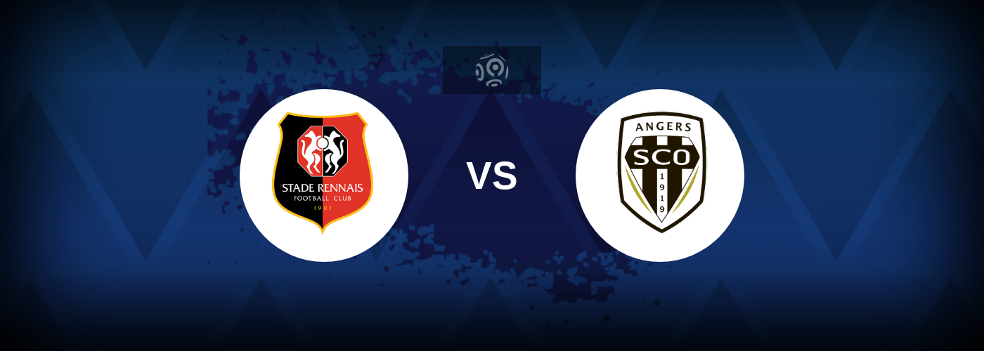Rennes vs Angers – Live Streaming