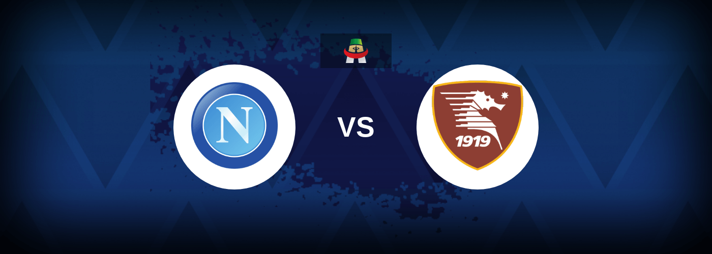 SSC Napoli vs Salernitana – Live Streaming