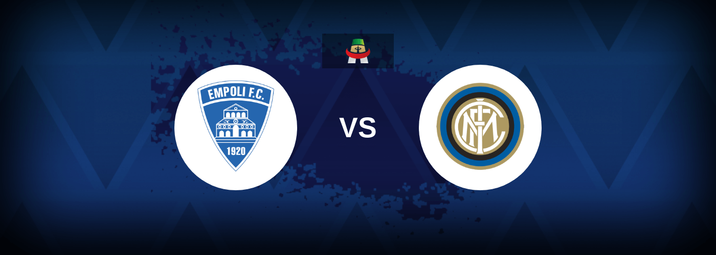 Empoli vs Inter – Live Streaming