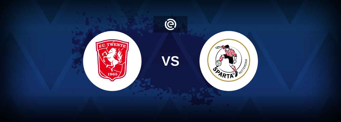 Twente vs Sparta Rotterdam – Live Streaming