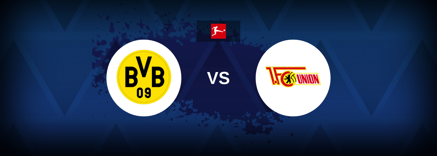 Borussia Dortmund vs Union Berlin – Live Streaming