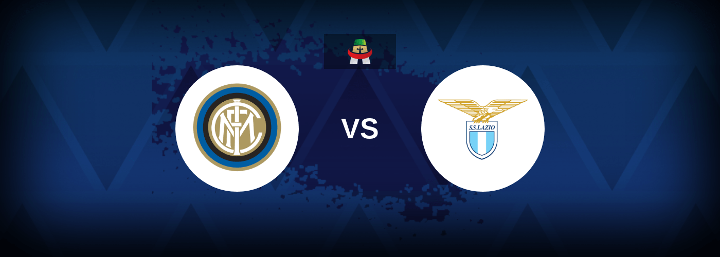 Inter vs Lazio – Live Streaming