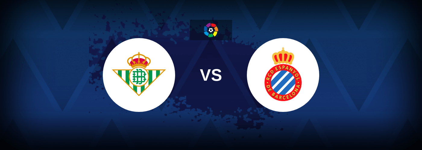 Real Betis vs Espanyol – Live Streaming