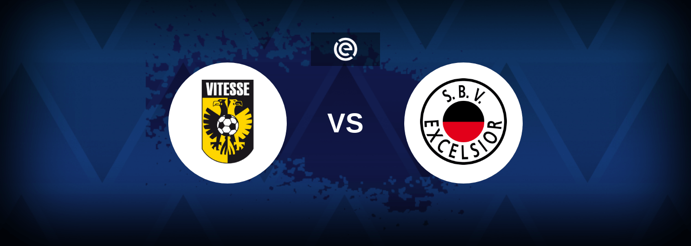 Vitesse vs Excelsior – Live Streaming