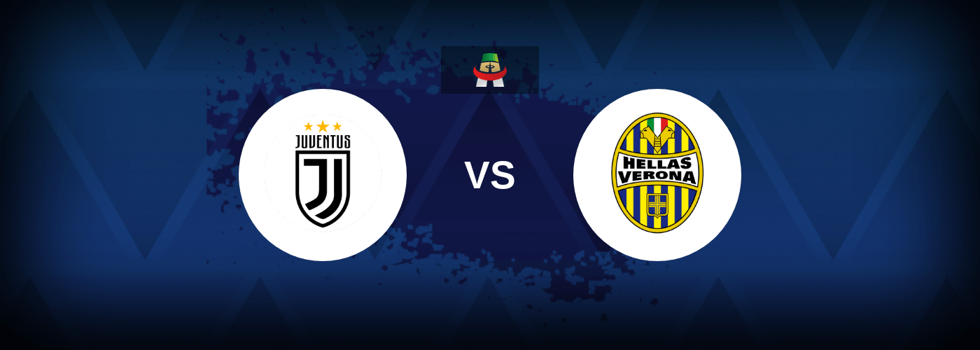 Juventus vs Verona – Live Streaming
