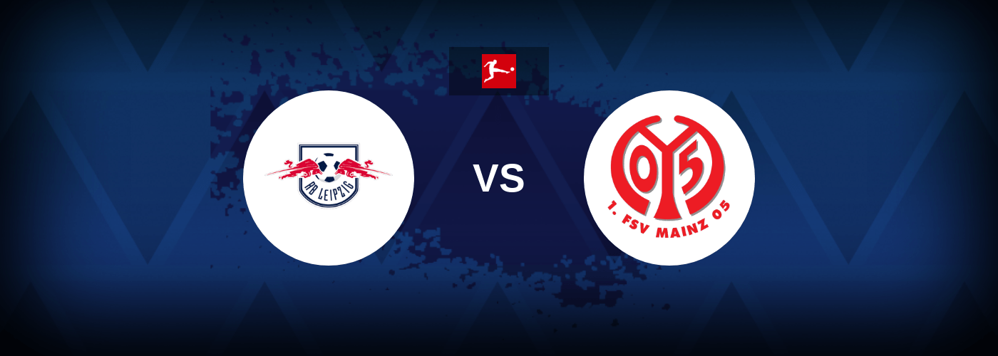 RB Leipzig vs Mainz 05 – Live Streaming