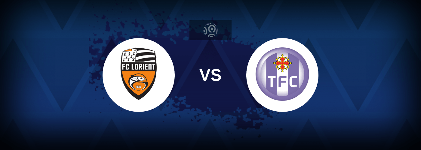 Lorient vs Toulouse – Live Streaming