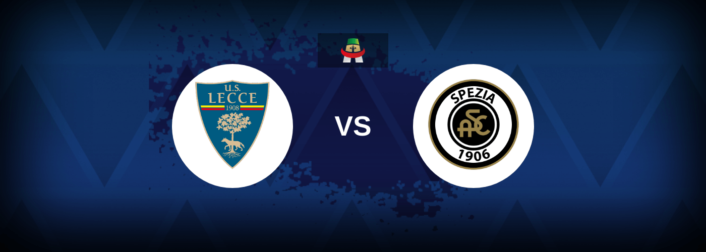 Lecce vs Spezia – Live Streaming